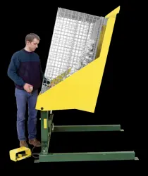 Pan-Style Container Tilter-2